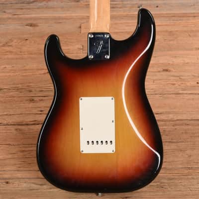 Fender Stratocaster Sunburst 1970 image 3