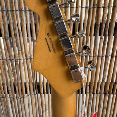 Fender Player II Stratocaster 2024 - Present - Transparent Cherry Burst image 8