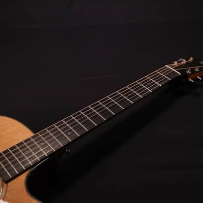 Furch Yellow Deluxe Gc-CR EAS Gc w/ Bevel Duo (Cedar top) Hard case with EAS Pickup 552 image 3