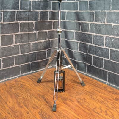 Premier 5000 Series Hi‑Hat Cymbal Stand – Chrome – Smooth Action, Double‑Braced Stability, Classic 90s Premier Hardware image 14