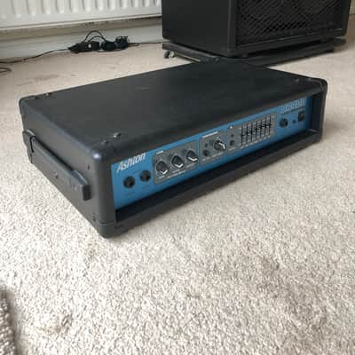 Ashton Bass BA400 Head and Amplifier 400W BA400 ~2010 image 7