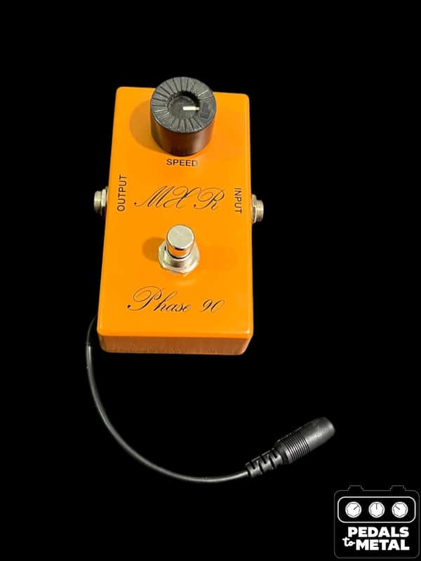 MXR M101 Phase 90 1995 - Present - Orange - X20270 image 1