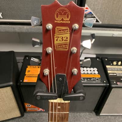 Hondo Deluxe 732 image 3