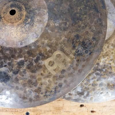 Meinl Byzance Extra Dry Medium Thin Hi-Hats - 15" image 3
