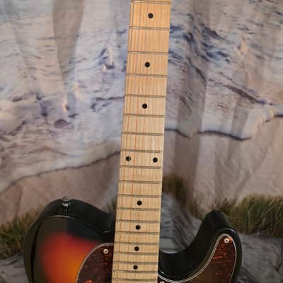 ZLG Telecaster - Sunburst image 3