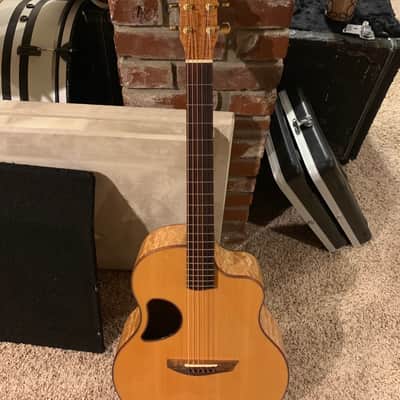 McPherson Guitars MG- 5.0 (Serial #0106—the 6th McPherson Guitars instrument ever made) image 3