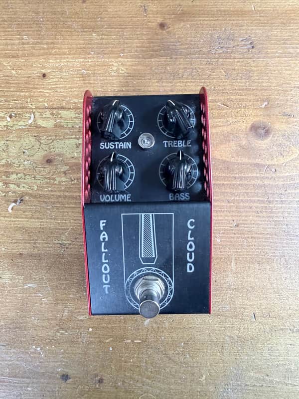 ThorpyFX Fallout Cloud Fuzz image 1
