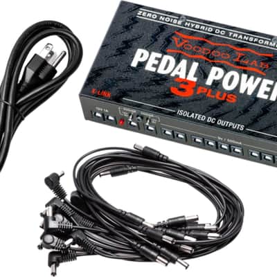 Voodoo Lab Pedal Power 3 Plus 12-Output Power Supply image 4