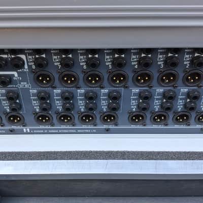 Allen & Heath GL4000 8-Group VCA 40-Channel Mixing Console image 7