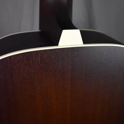 Iris SG-11 Burst w/ Firestripe Pickguard & 1-3/4" Nut image 8