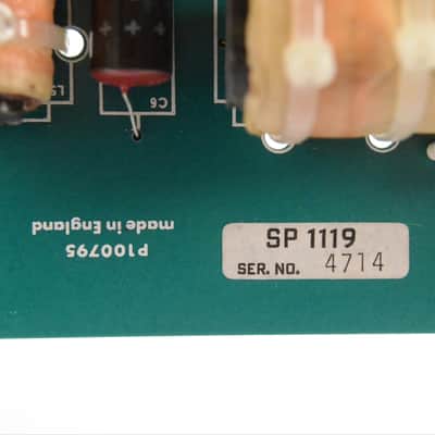 2 KEF Sp-1119 Crossover P100795 for Reference 105 II Speakers #32703 image 22
