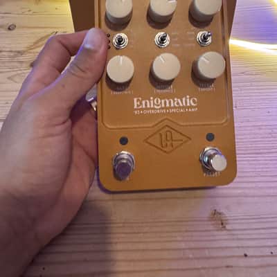 Universal Audio Enigmatic '82 Overdrive Special image 2