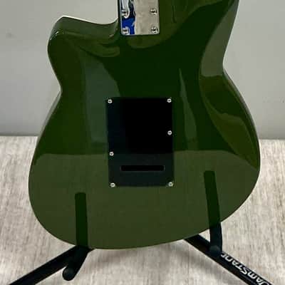 Reverend Jetstream HB - Army Green image 7