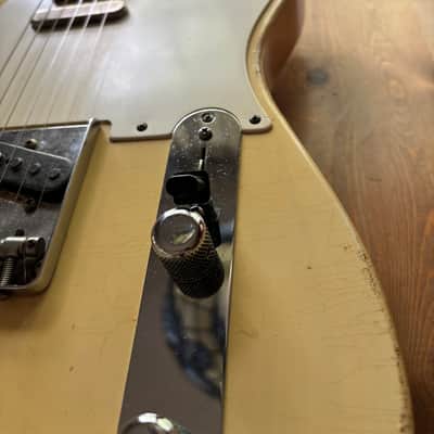 Danocaster Single Cut image 4