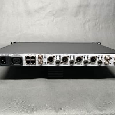 Shure AD4Q Axient Digital wires quad receiver 2020 - Black image 6