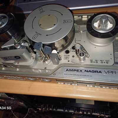 NAGRA AMPEX VPR-5 1985-1990 image 3