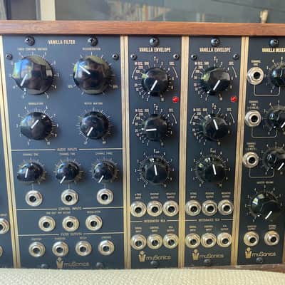 Musonics 5U Vanilla Synthesizer image 3