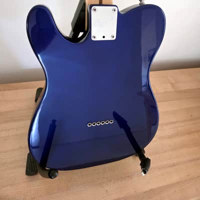 Fender American Standard Telecaster with Maple Fretboard 1990 - 1994 - Midnight Blue image 7