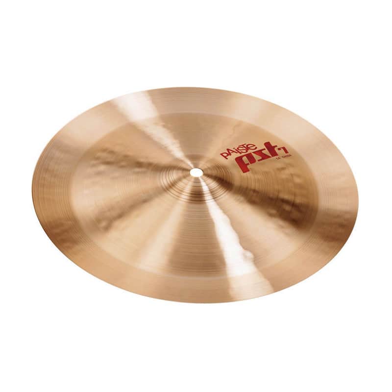 Paiste PST7 14" China Cymbal image 1