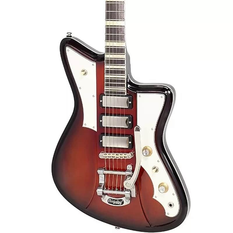 Rivolta Guitars Mondata XVIII | Reverb