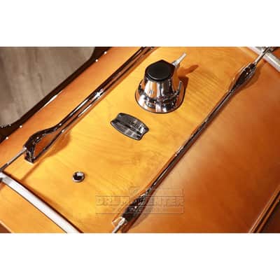 Yamaha Recording Custom 5pc Drum Set 22/10/12/14/16 Real Wood image 2