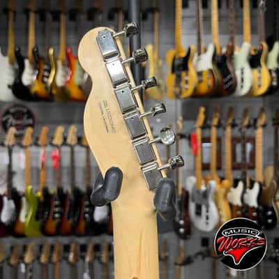Fender American Performer Telecaster Vintage White image 5