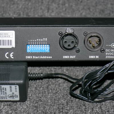 Elation DMX-16 SW Switch Controller image 5