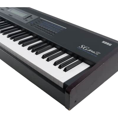 Korg SG Pro X Stage Piano / Controller [USED] image 3