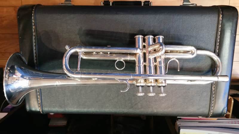 Jerome Callet Soloist Trumpet | Reverb