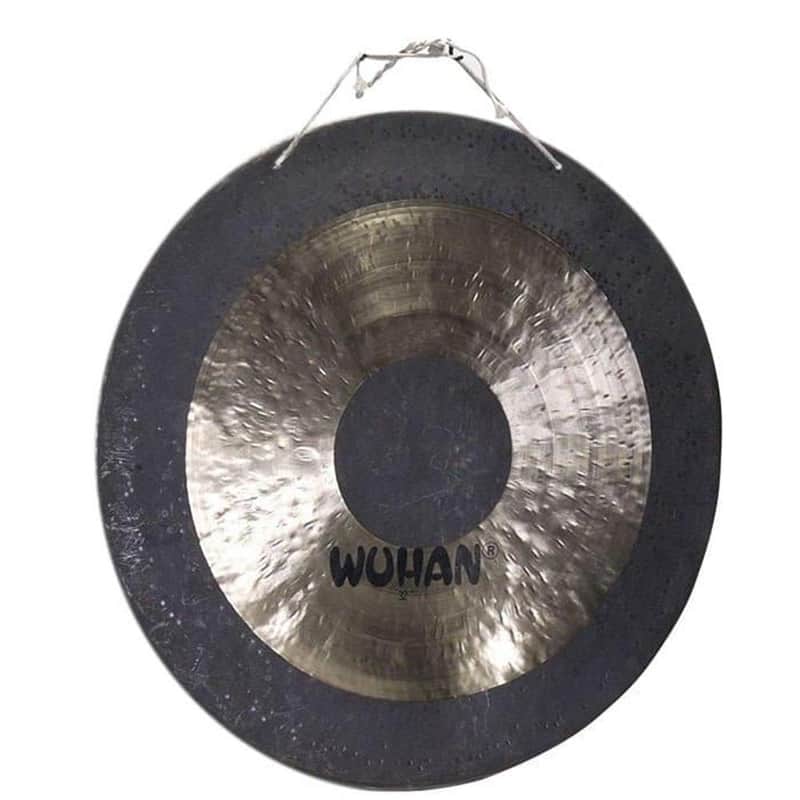 Wuhan Flat Chau Gong 20"