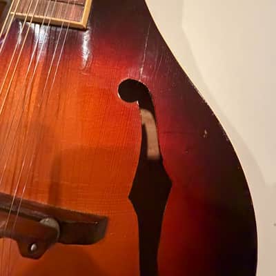 Gibson A-50 Widebody 1939 image 5