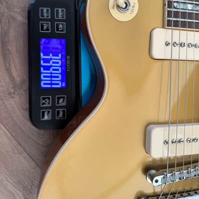 Gibson Custom Shop 1968 Les Paul P90 Goldtop 2020 - Goldtop image 19
