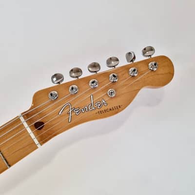 Fender Telecaster Vintera 50′s Fiesta Red 2019 image 2