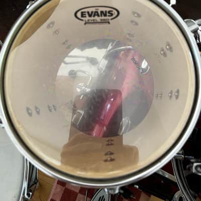 Sonor 503 5pc Drum Kit Bundle – Expertly Customised & Heavily Upgraded (Zildjian A, Mapex, Evans) image 9