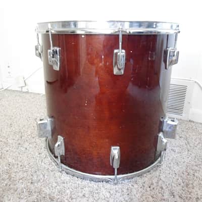 Tama vintage superstar drum set image 21