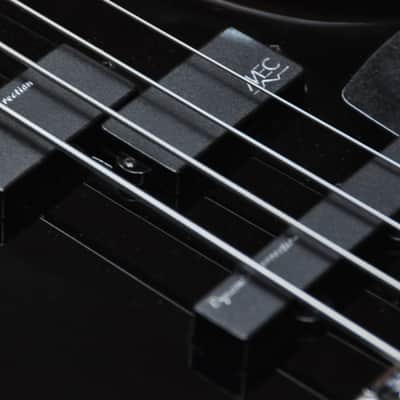 Warwick Rockbass Streamer LX4 Black image 7