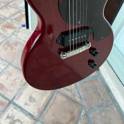 Gibson Les Paul Junior DC 1959 - Cherry image 2
