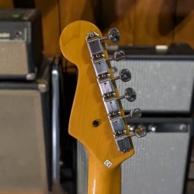 Levinson Blade Texas Standard Pro - 3 tone Sunburst image 6