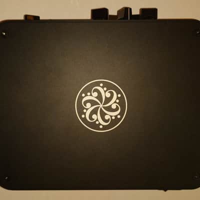 Darkglass Electronics Microtubes 500 V2 500-Watt Bass Amp Head 2020 - Present - Black image 3