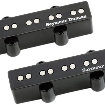 Seymour Duncan SJ5S Passive Single Coil 70/74 Pickup Set image 2