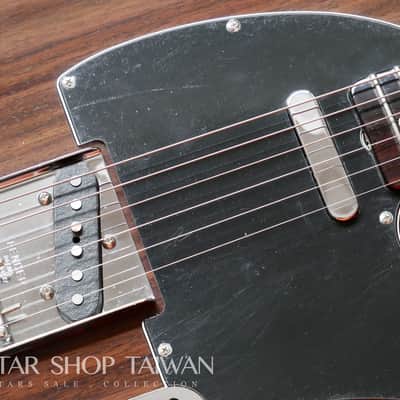 2007 Fender Custom Shop Masterbuilt 1960 All Rosewood Telecaster NOS by Mark Kendrick image 10