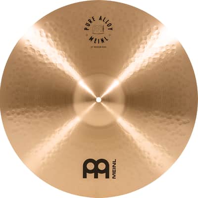 Meinl Pure Alloy Cymbal Set image 5