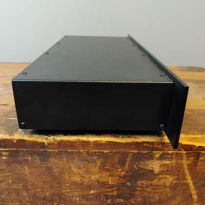 Acurus RL11 Audiophile Preamplifier Black great phono pre image 4
