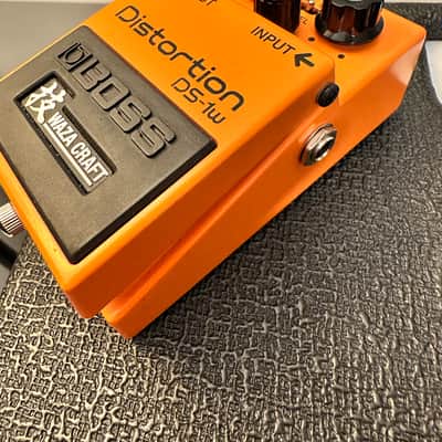 Boss DS-1W Distortion Waza Craft 2022 - Present Orange image 3