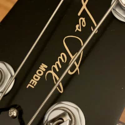Gibson Les Paul junior tribute DC Bass lefty left handed 2021 Worn Cherry image 7