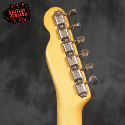 Fender 1984 Japan Custom Telecaster Kurt Cobain Electric Guitar image 4