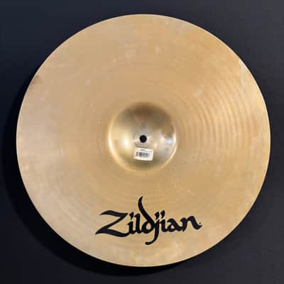 Zildjian 18” A Custom Medium Crash Cymbal 1724g image 5