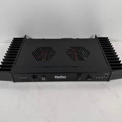 Hafler P1000 Trans Ana Amplifier image 1