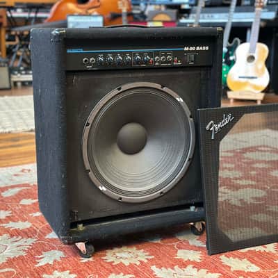 Fender M-80 image 2