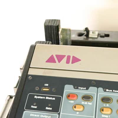 AVID VENUE Profile Digital Console w/ FOH Rack, Stage Rack & Roadcase CG010V5 *ASK FOR SHIPPING* image 6